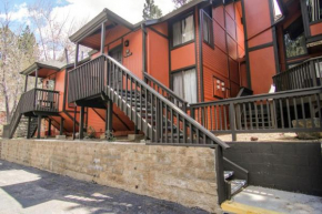 Broomall at Snow Summit Ski Resort Big Bear Lake